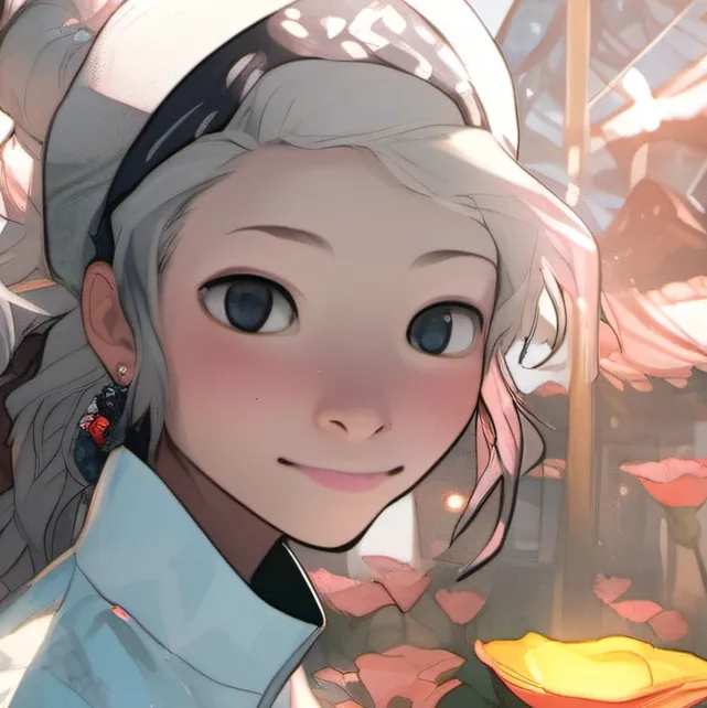 chat with ai character: Macy