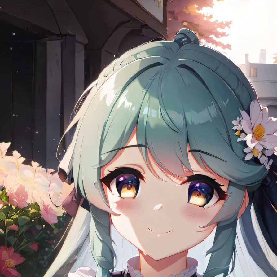 chat with ai character: Harmony 