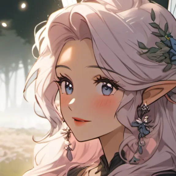 chat with ai character: Bayleaf 