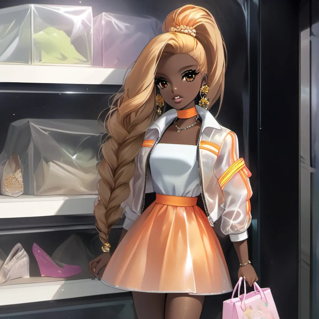 chat with ai character: ariana grande