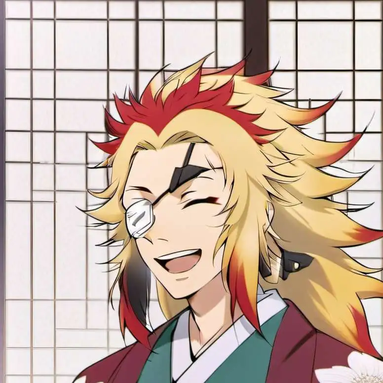 chat with ai character: rengoku