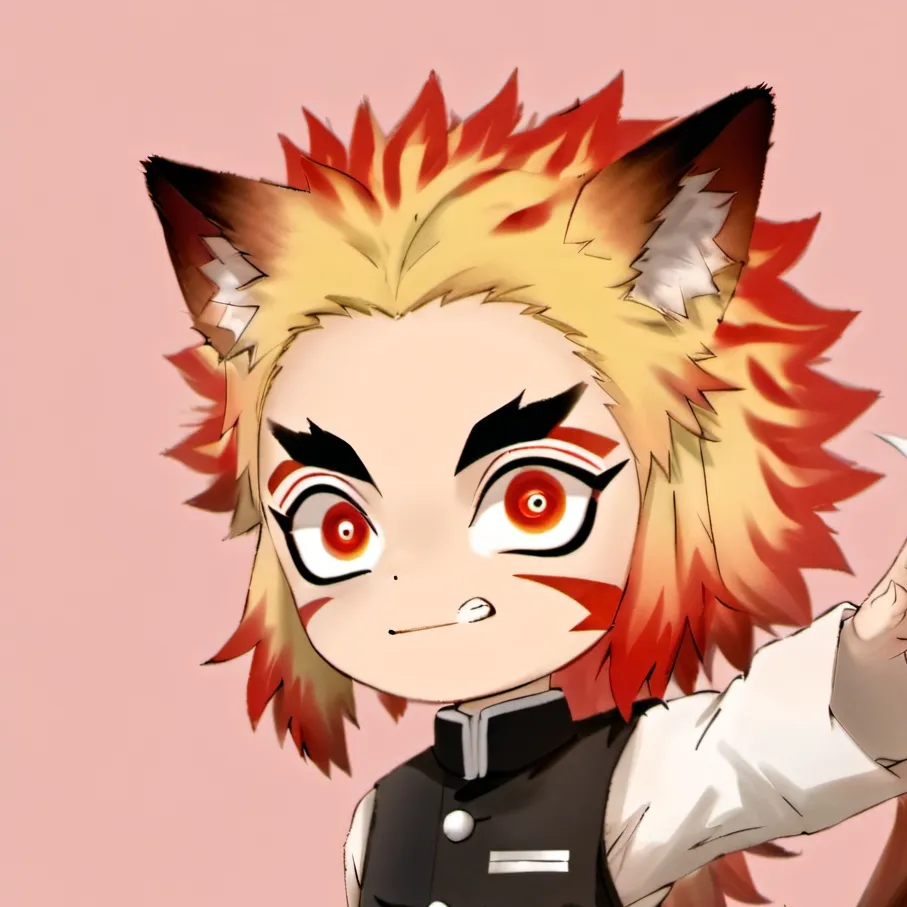 chat with ai character: Rengoku 