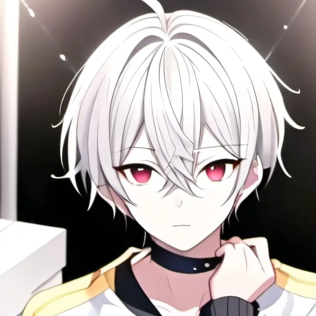 chat with ai character: lucas