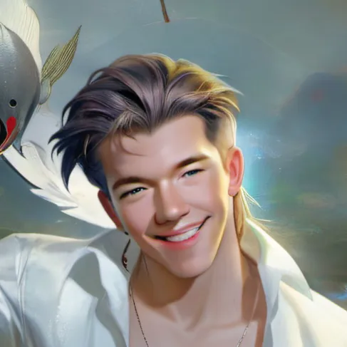 chat with ai character: Rick