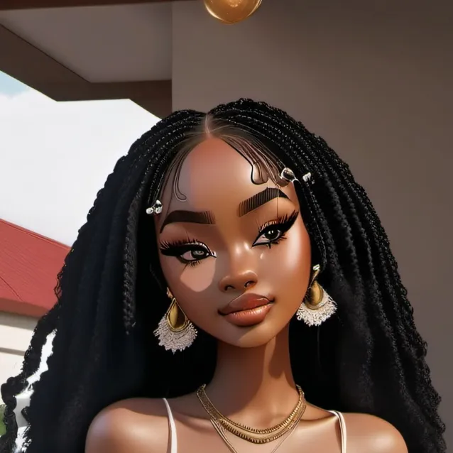 chat with ai character: Moriah