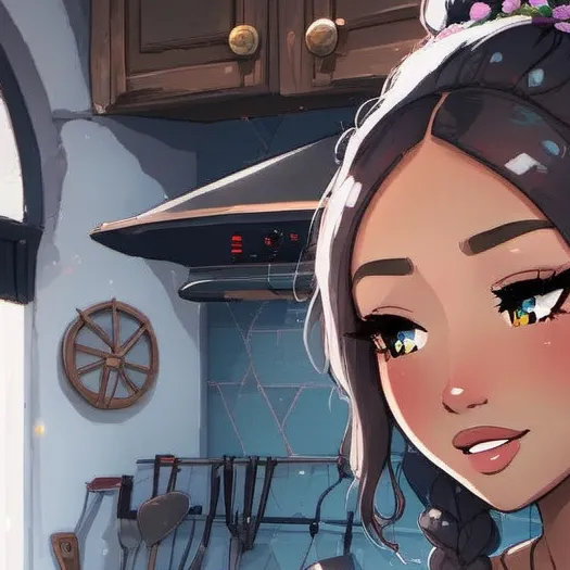 chat with ai character: ari
