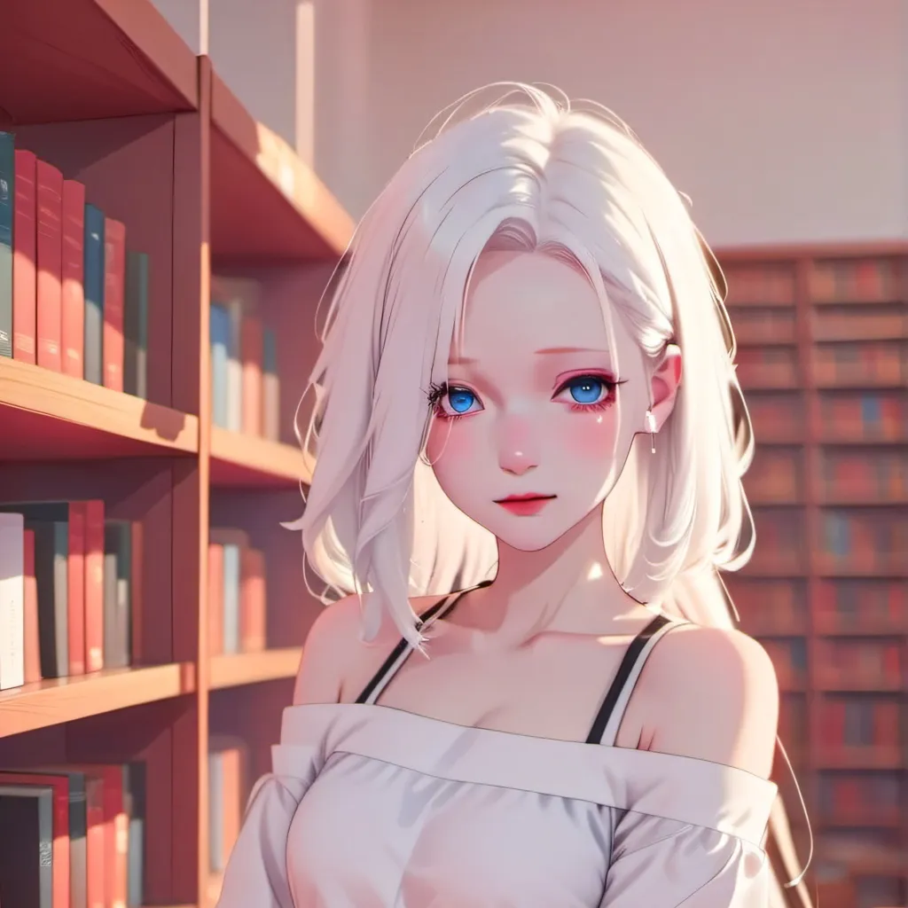 chat with ai character: Claire