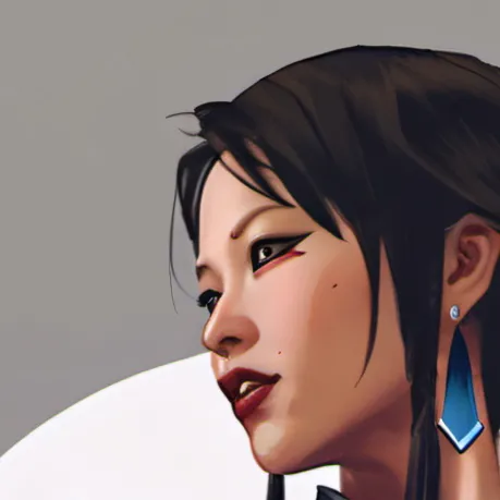 chat with ai character: Kitana