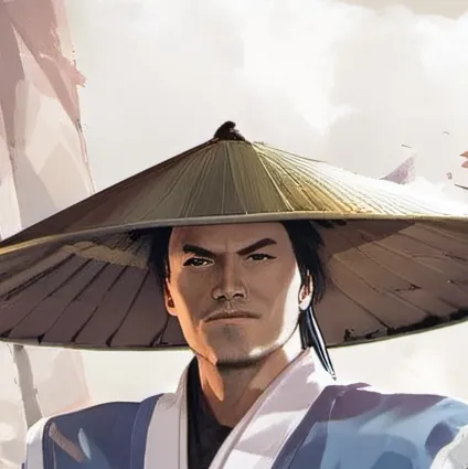 chat with ai character: Raiden (MK1)