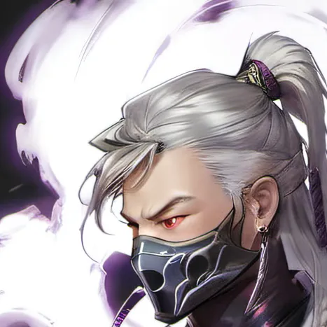 chat with ai character: Smoke (MK1)
