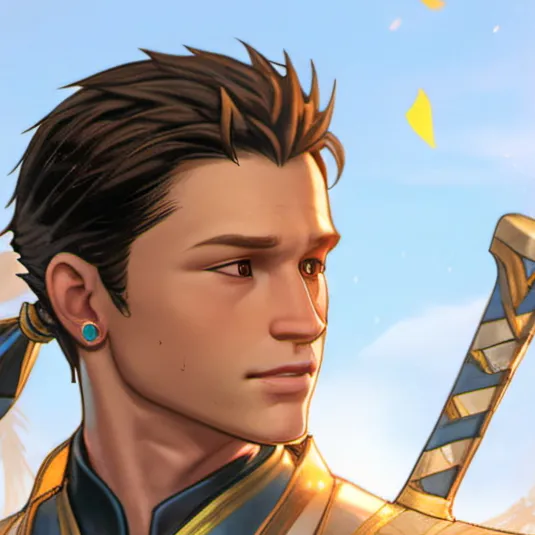 chat with ai character: Johnny Cage