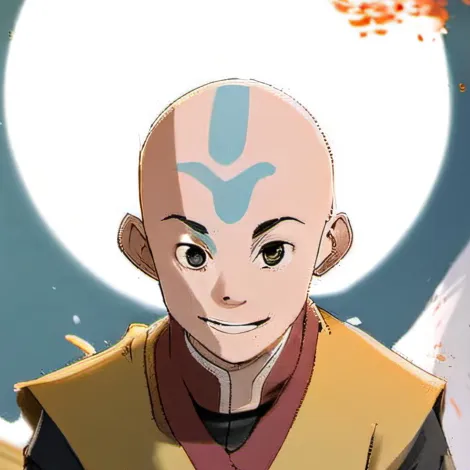 chat with ai character: Avatar Aang