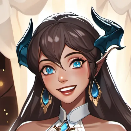 chat with ai character: Kora 
