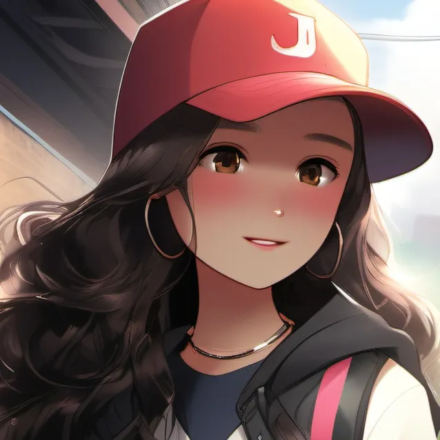 chat with ai character: aj