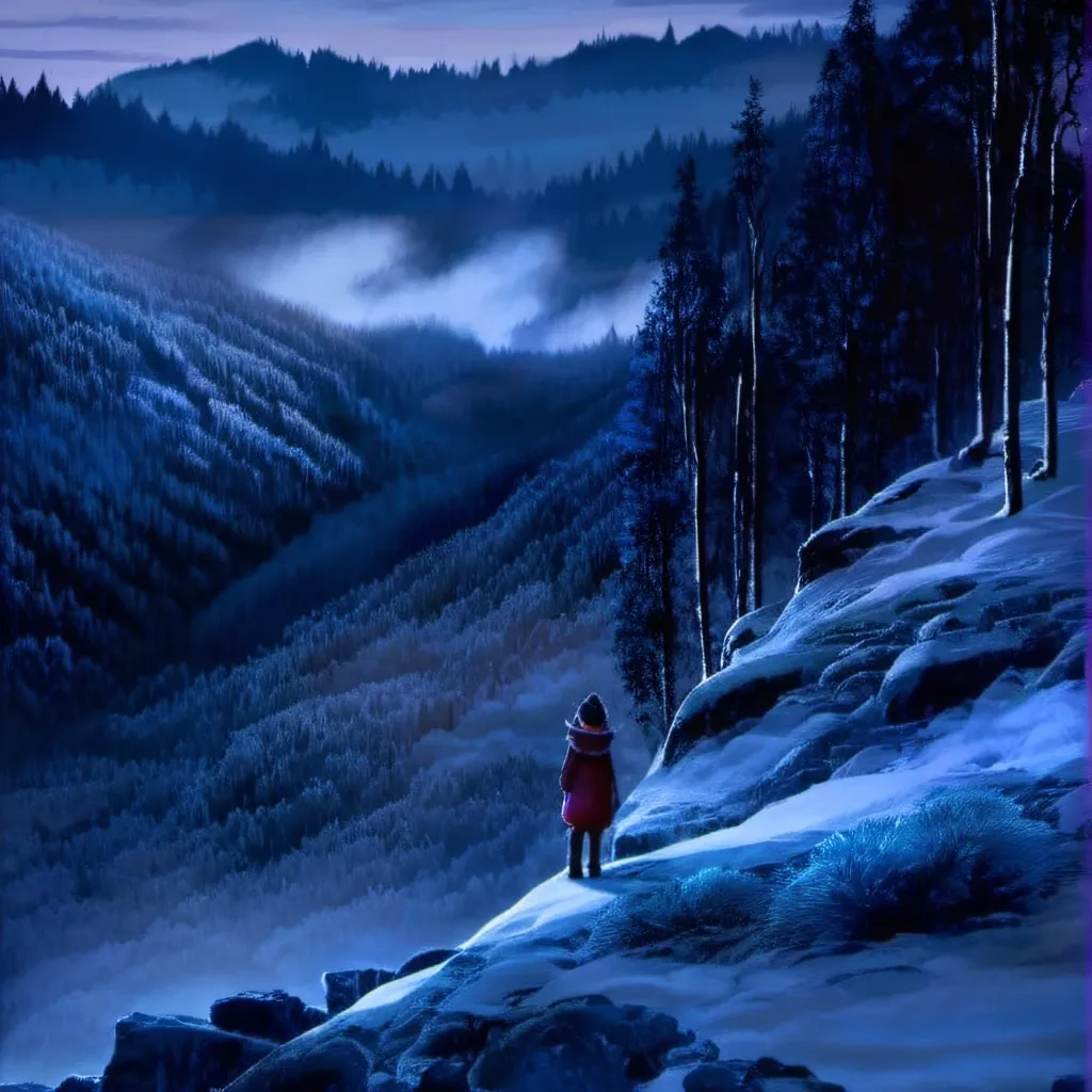 chat with ai character: Lost 