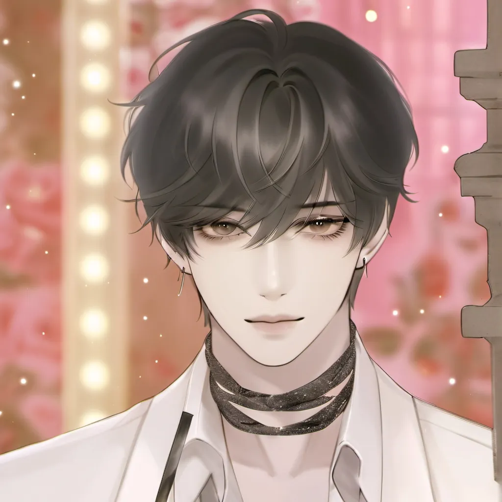 chat with ai character: Luke