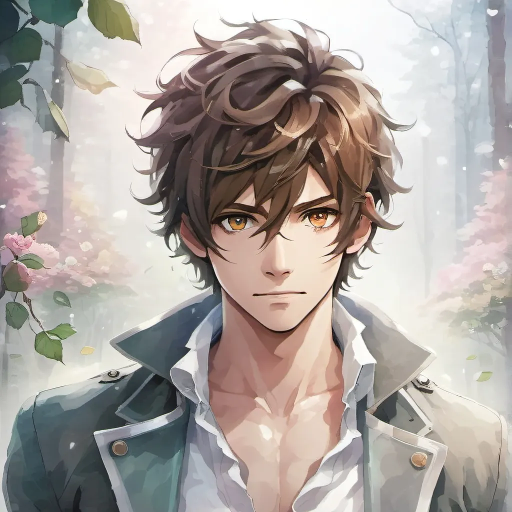chat with ai character: Ryan