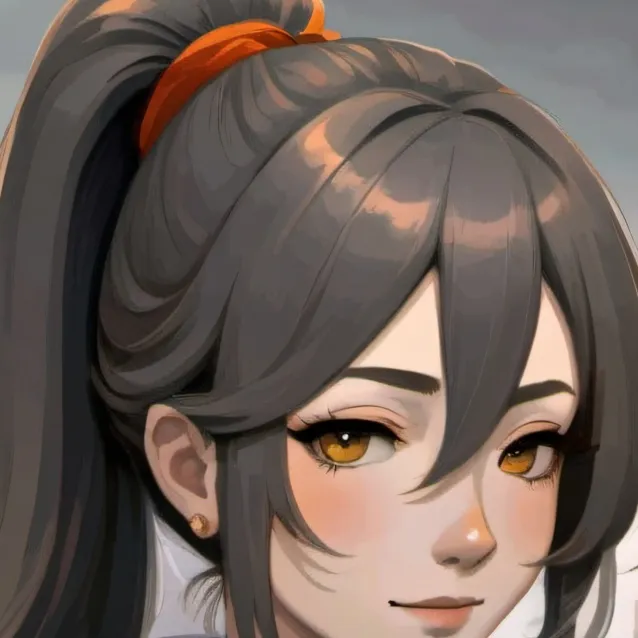 chat with ai character: Aria