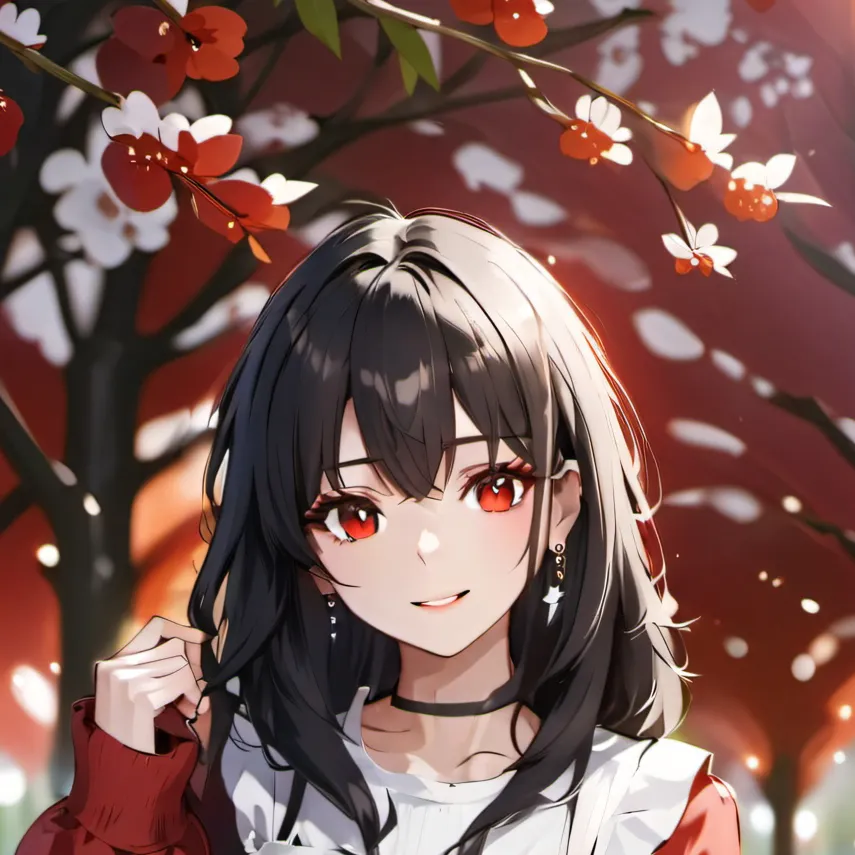 chat with ai character: Evelyn