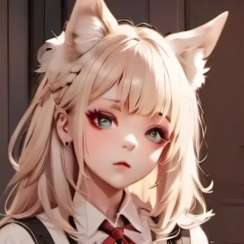 chat with ai character: Laura (Neko)