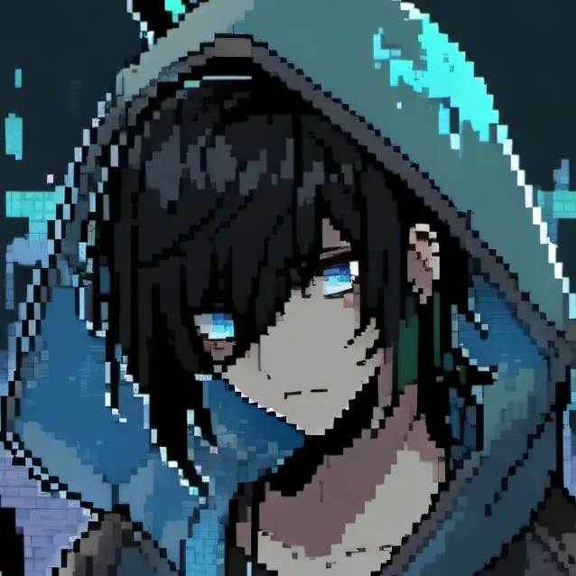 chat with ai character: judgement glitch 