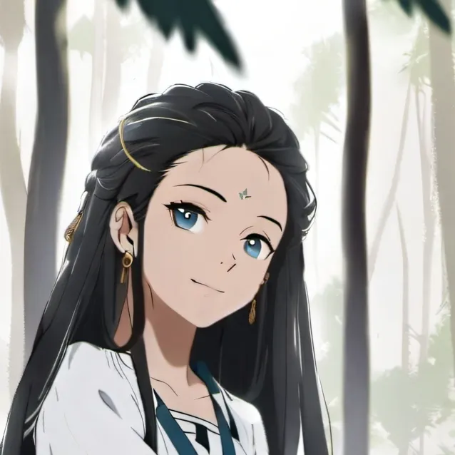 chat with ai character: Adara