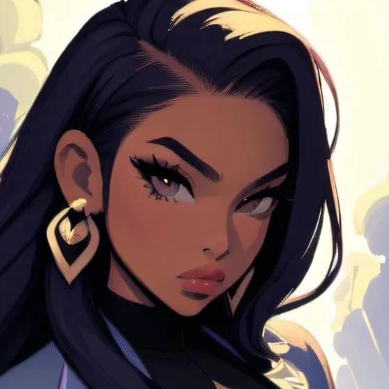 chat with ai character: Renity