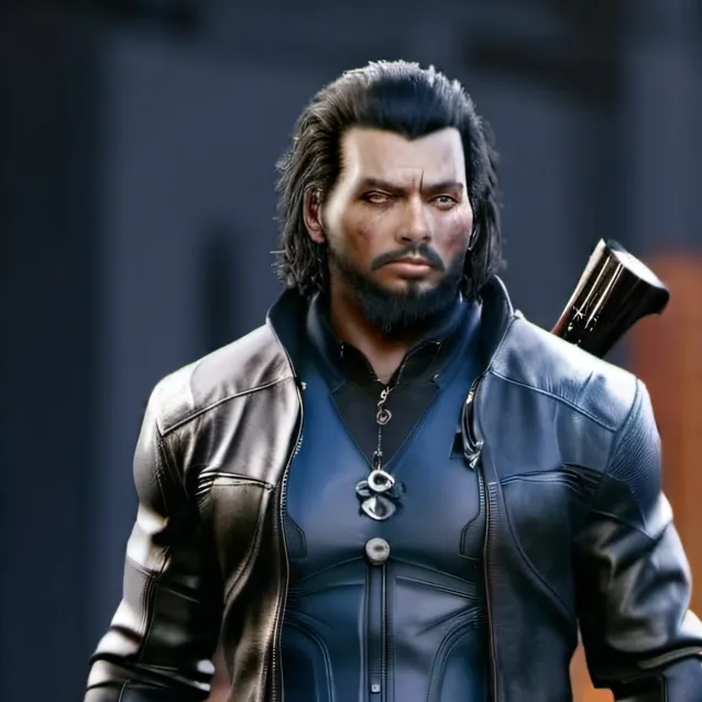 chat with ai character: saul bright