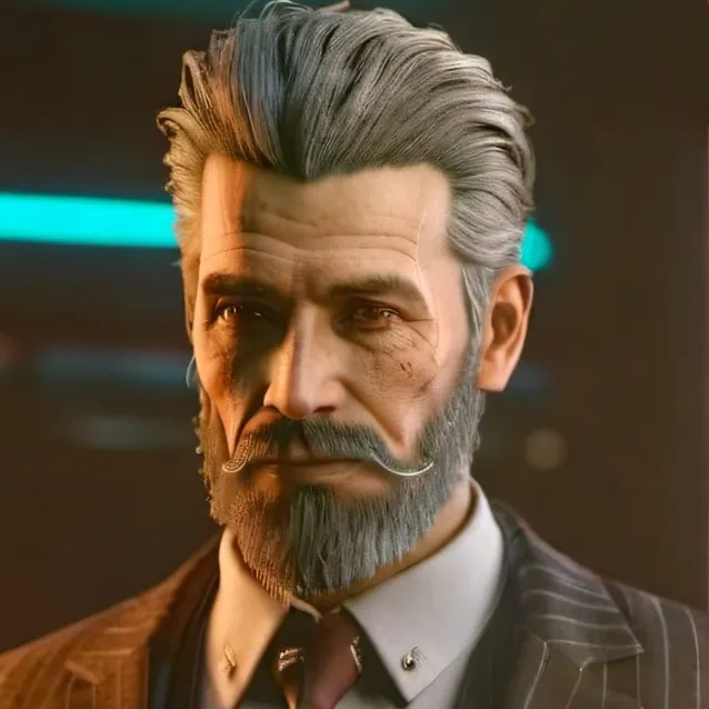 chat with ai character: Wade Bleecker
