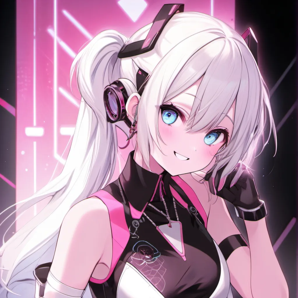 chat with ai character: Holly