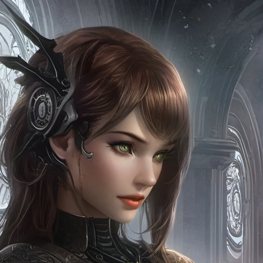 chat with ai character: T.S. 4000