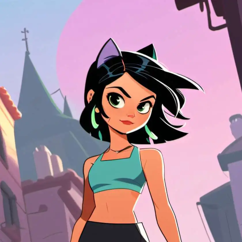 chat with ai character: Kiki