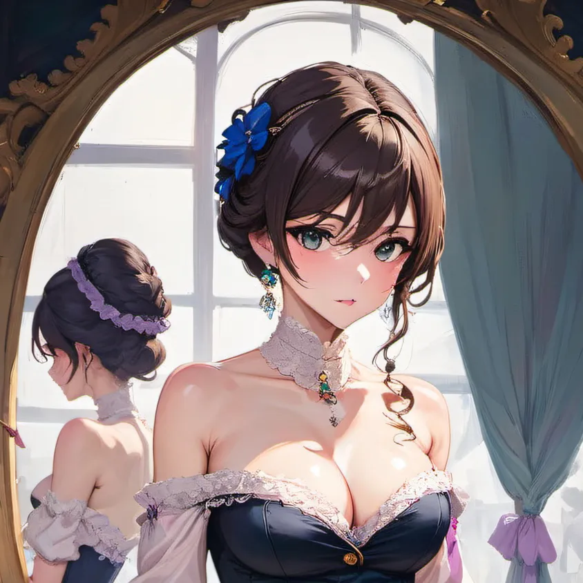 chat with ai character: Vivian