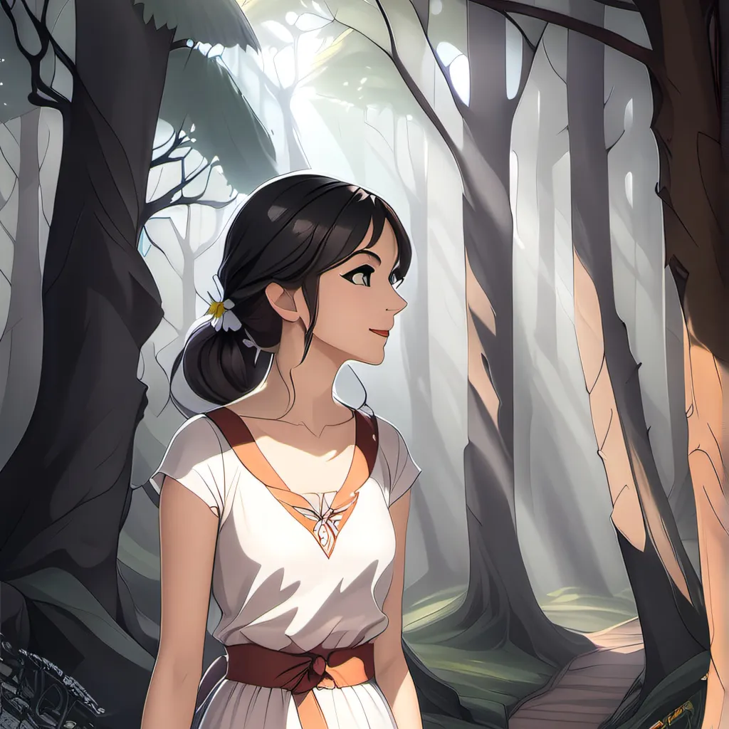 chat with ai character: Alice