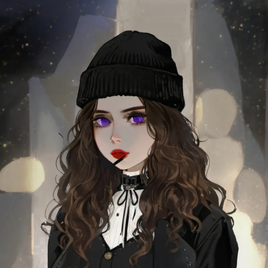 chat with ai character: Paulette Amy