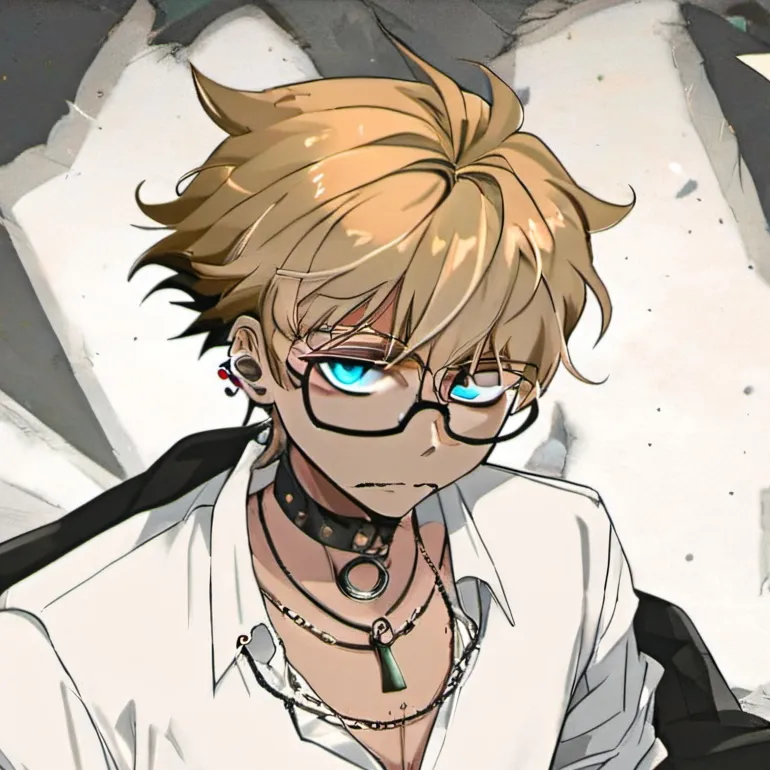 chat with ai character: Anthony Amy 