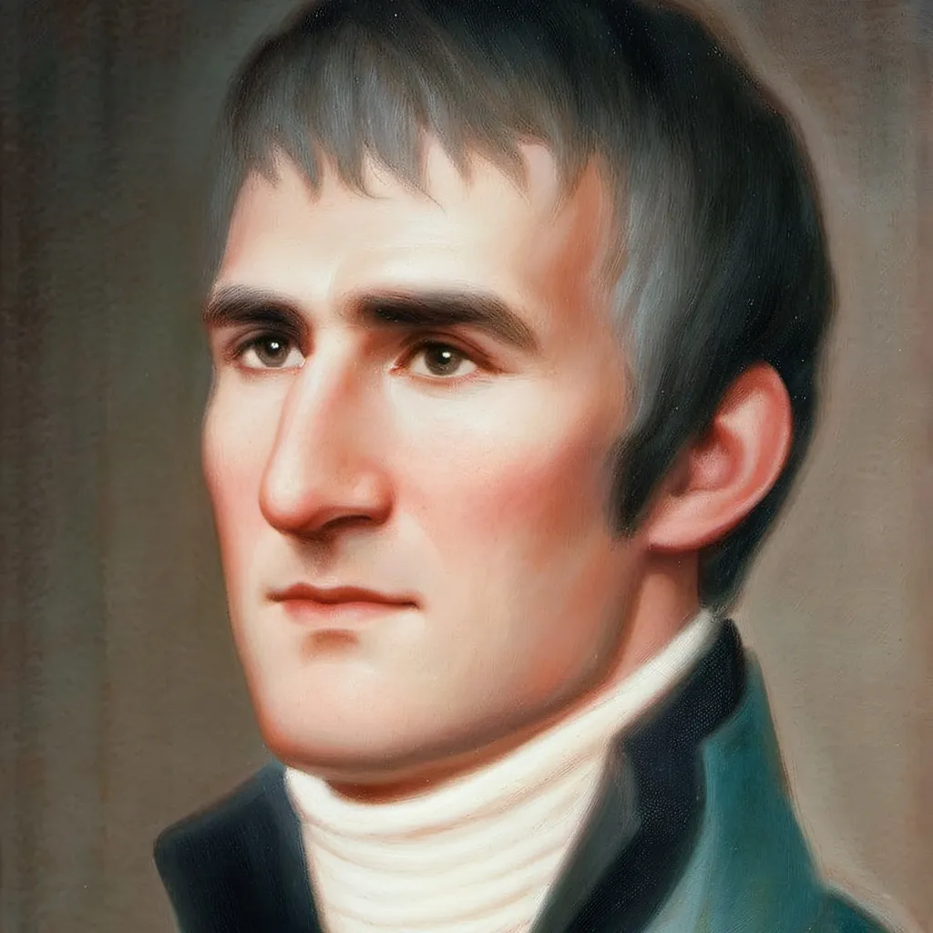 chat with ai character: Meriwether Lewis