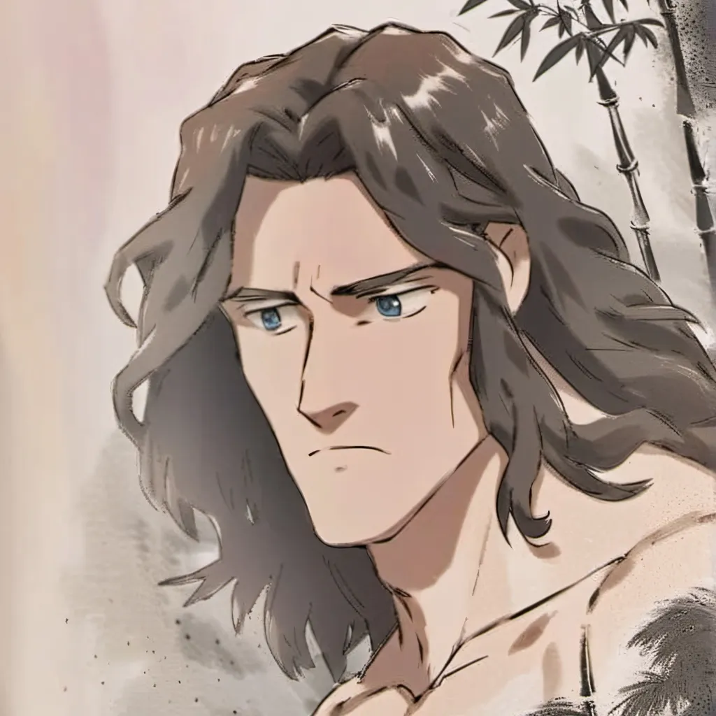 chat with ai character: Tarzan 