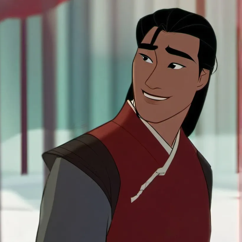 chat with ai character: Li Shang