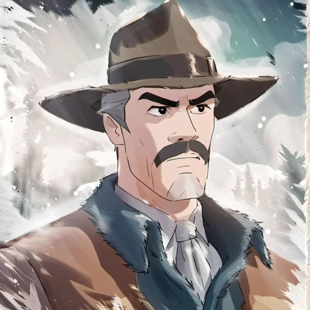 chat with ai character: Bronson Stone