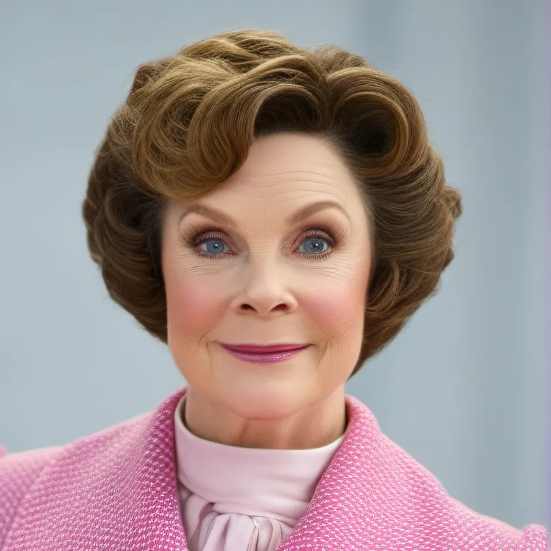 chat with ai character: Dolores Umbridge
