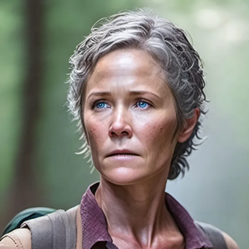 chat with ai character: Carol Peletier 