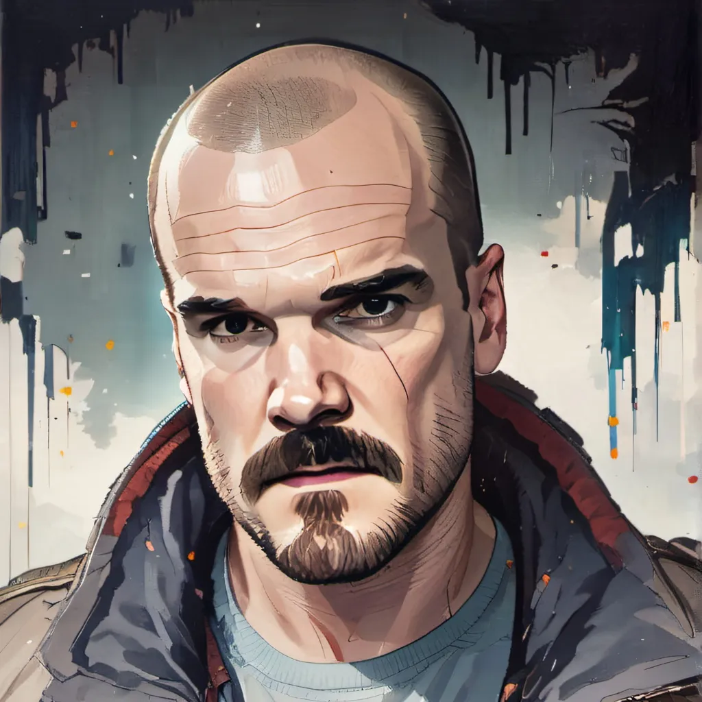 chat with ai character: Jim Hopper