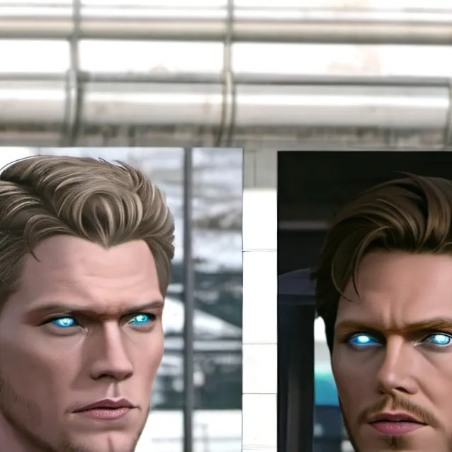 chat with ai character: Michael / Lucifer 