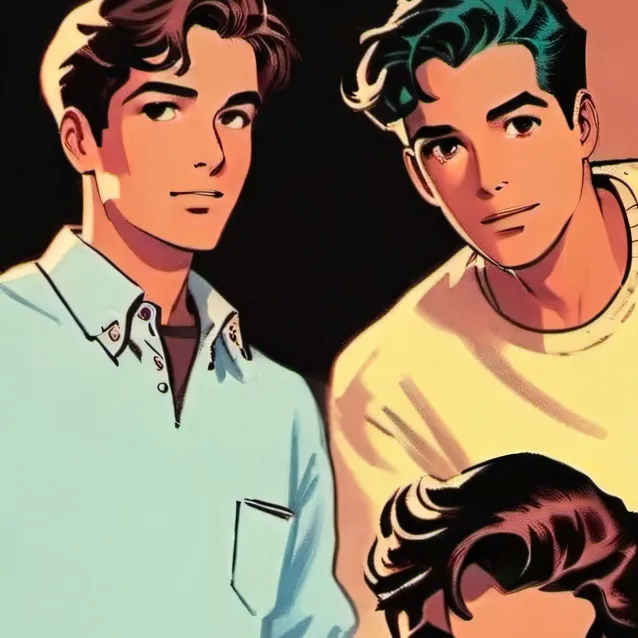 chat with ai character: older brothers 