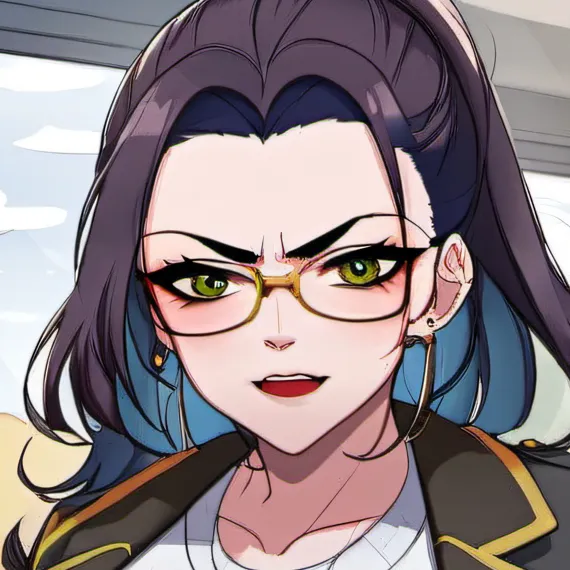 chat with ai character: MELANIE