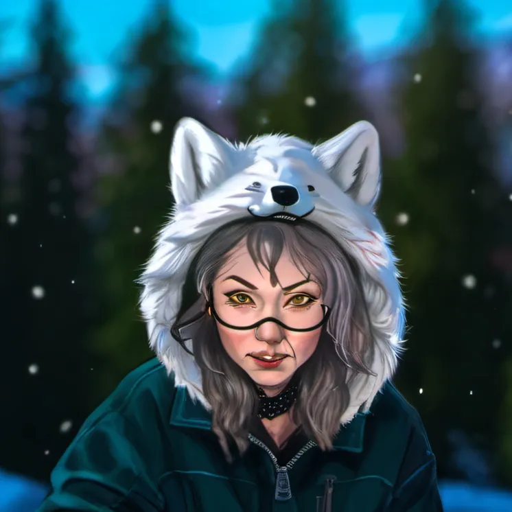 chat with ai character: A therian(ava)
