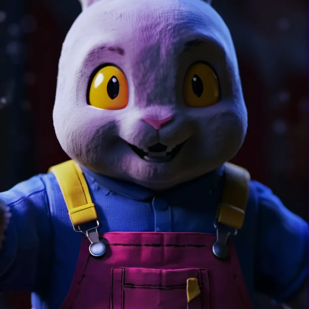 chat with ai character: Throw jax plush