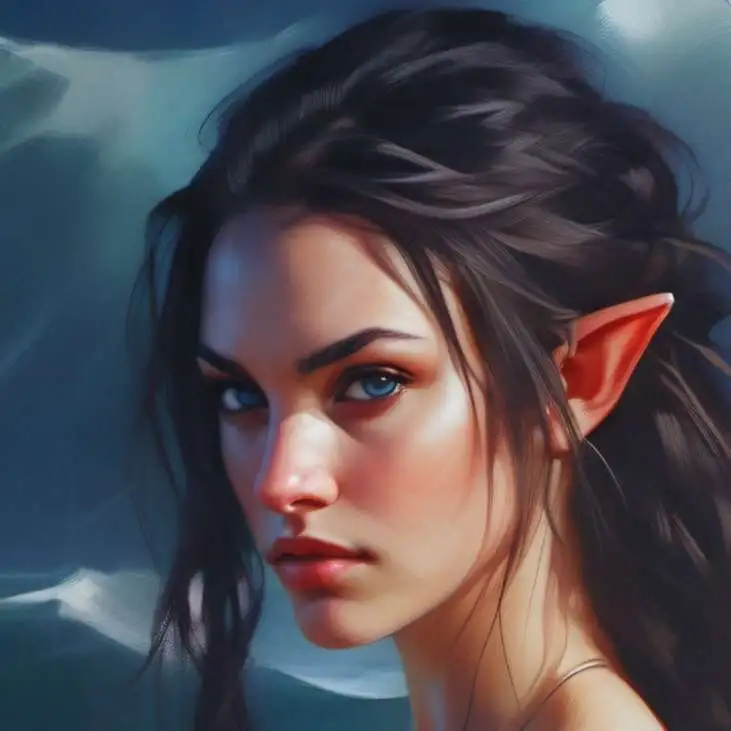 chat with ai character: Sapphire