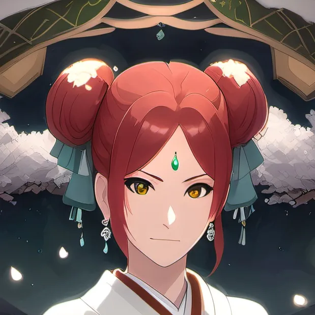 chat with ai character: Mito Uzumaki